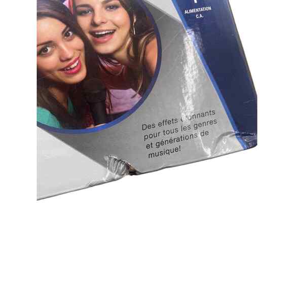 Karaoke Machine Singsation Full Karaoke System for Adults or Kids with Bluetooth - Picture 8 of 8